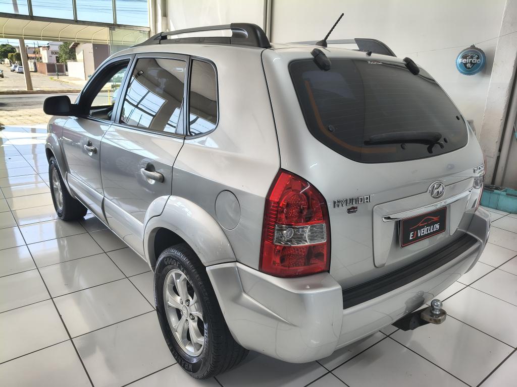 HYUNDAI Tucson - Foto