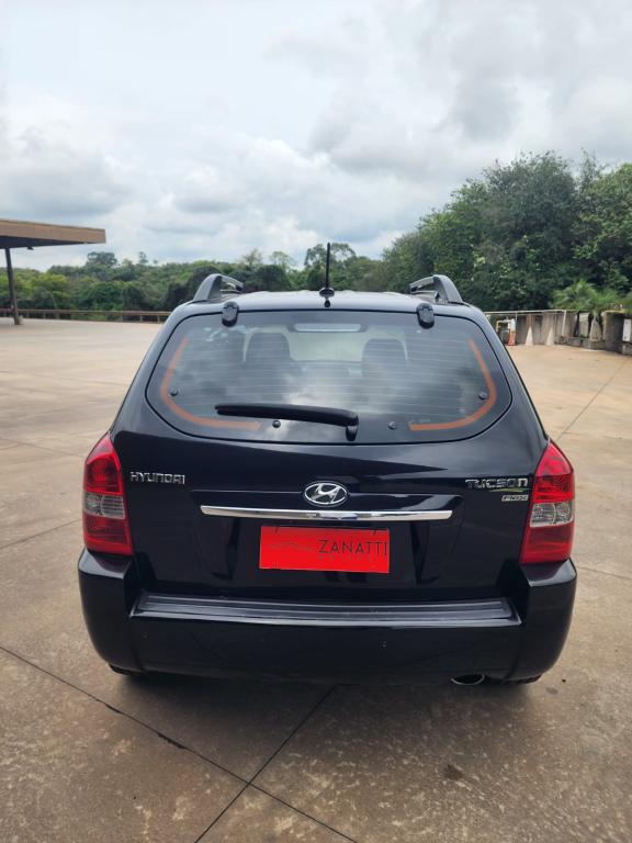 HYUNDAI Tucson - Foto