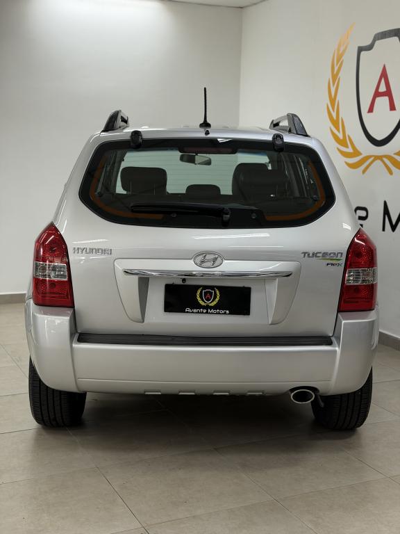 HYUNDAI Tucson - Foto