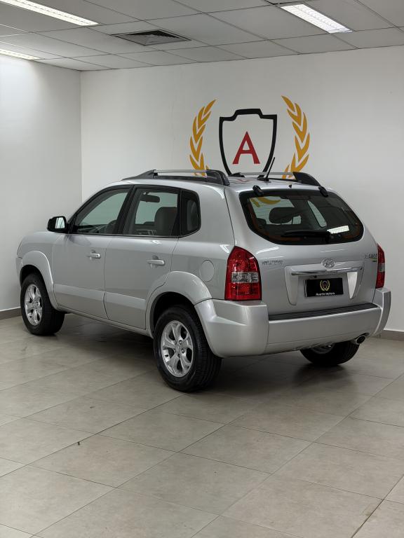 HYUNDAI Tucson - Foto