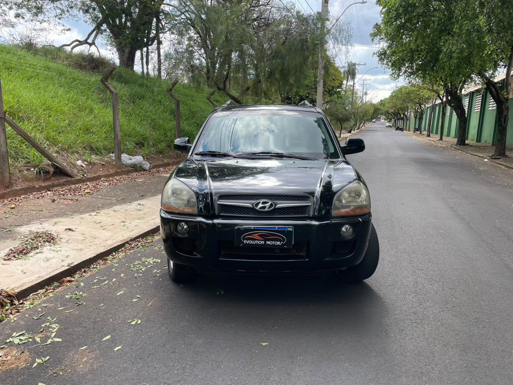 HYUNDAI Tucson - Foto