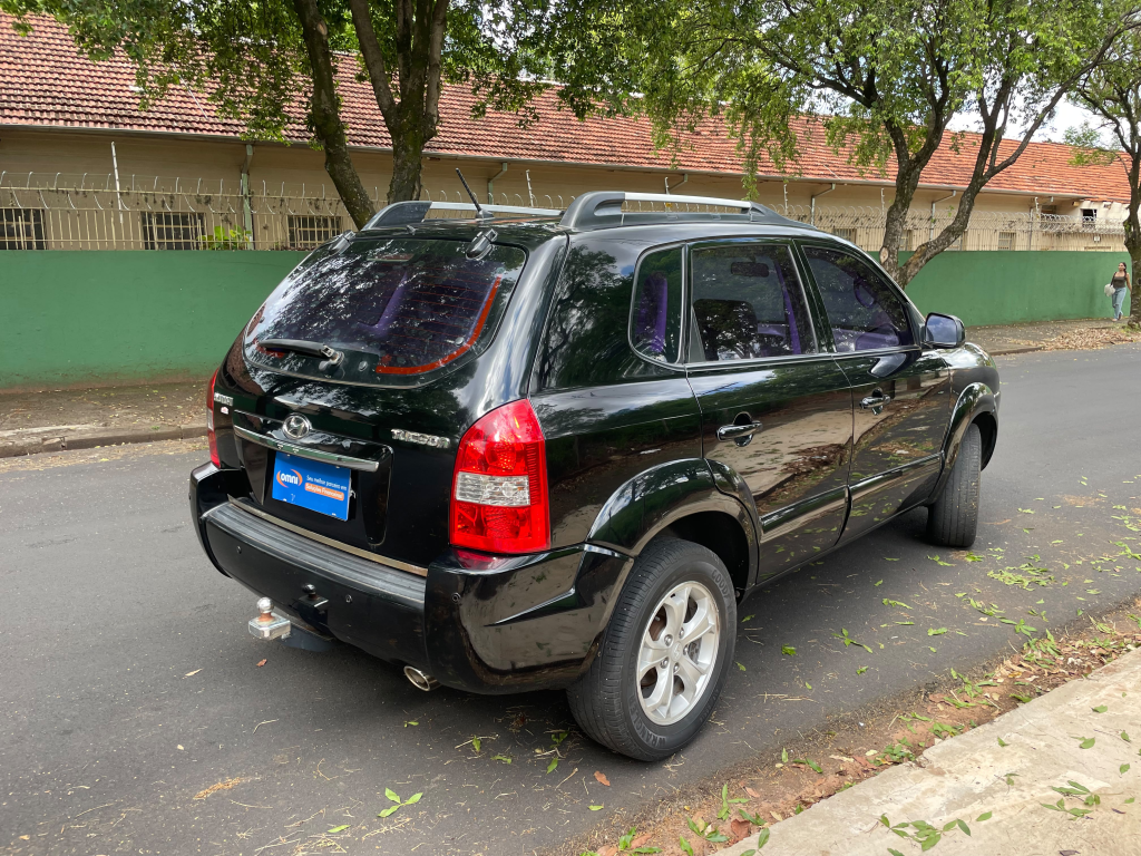 HYUNDAI Tucson - Foto