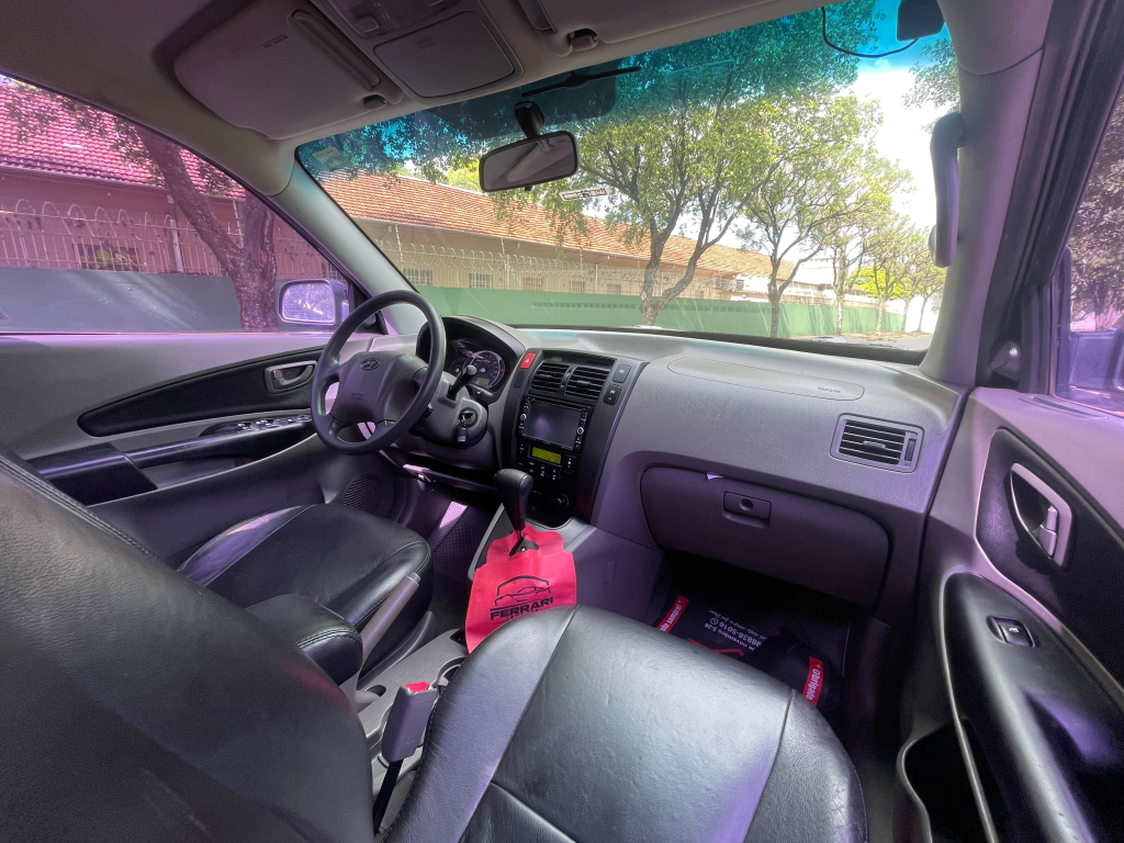 HYUNDAI Tucson - Foto