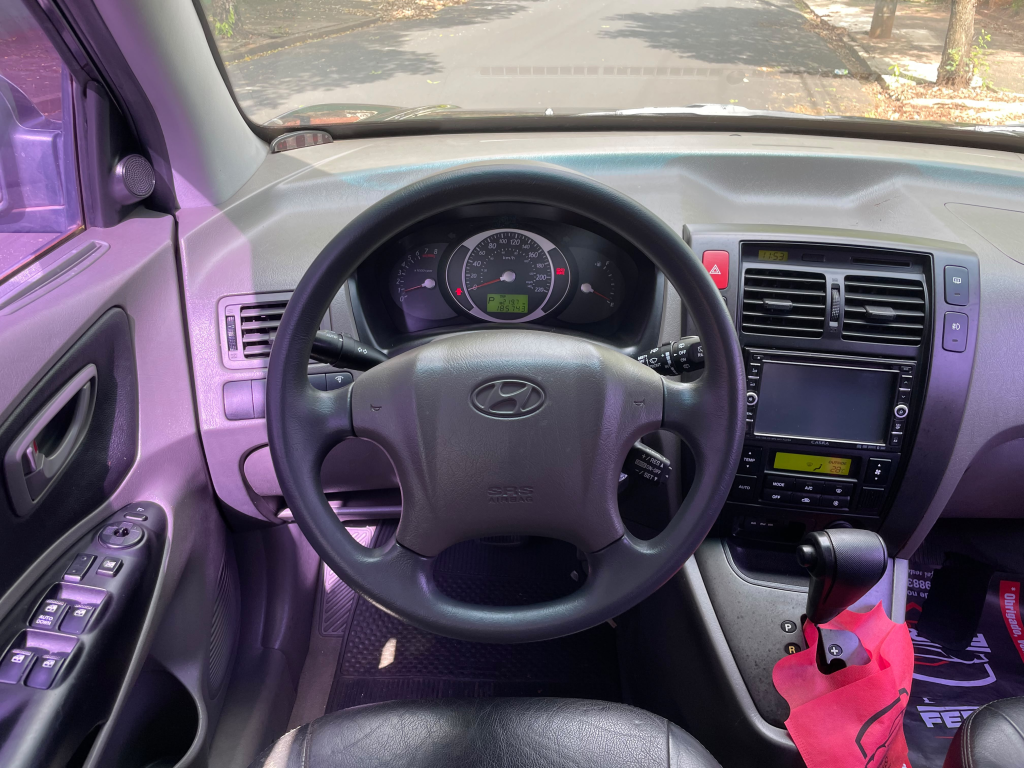 HYUNDAI Tucson - Foto