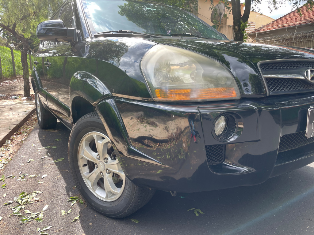 HYUNDAI Tucson - Foto