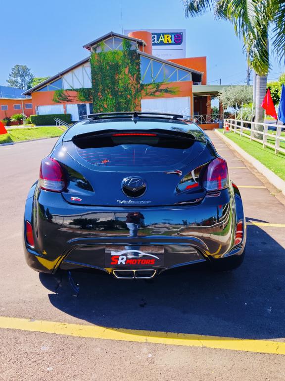 HYUNDAI Veloster - Foto