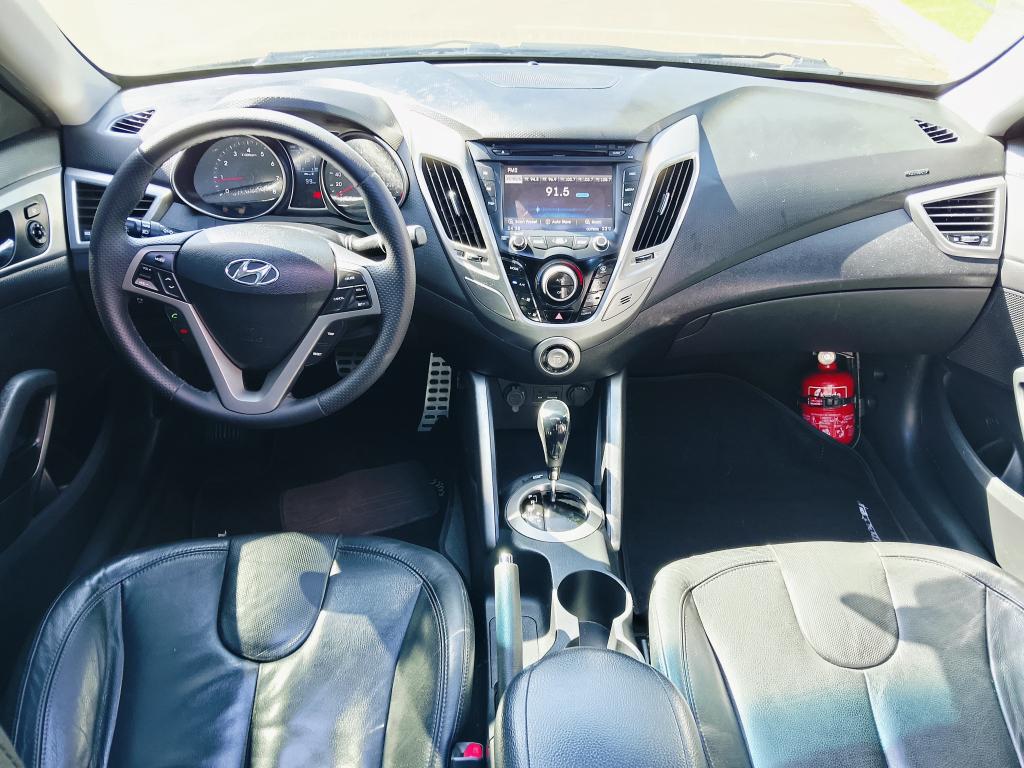 HYUNDAI Veloster - Foto