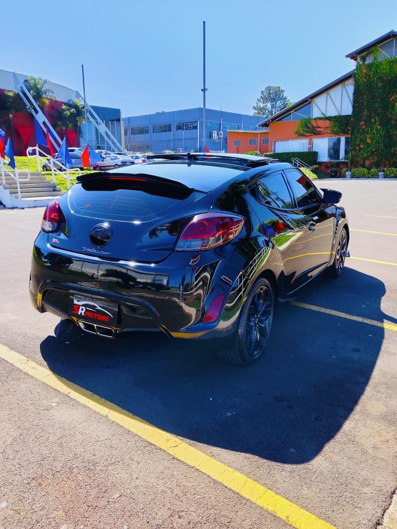 HYUNDAI Veloster - Foto