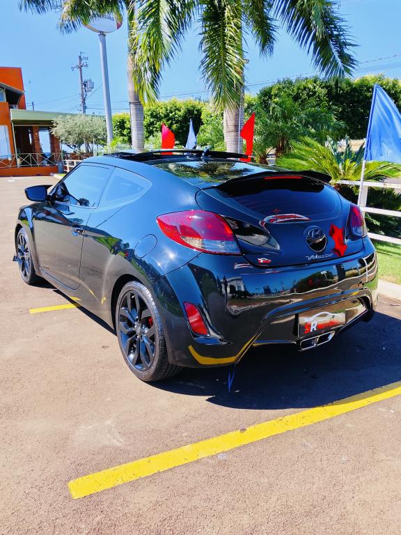 HYUNDAI Veloster - Foto
