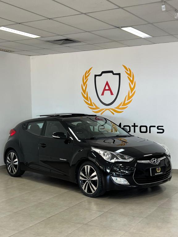 HYUNDAI Veloster - Foto