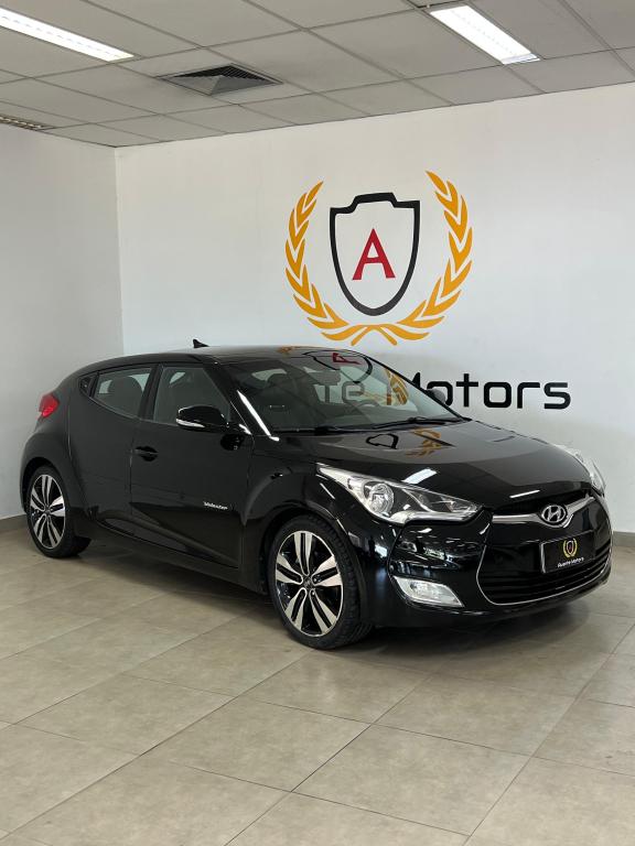 HYUNDAI Veloster - Foto