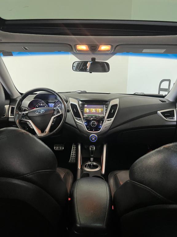 HYUNDAI Veloster - Foto