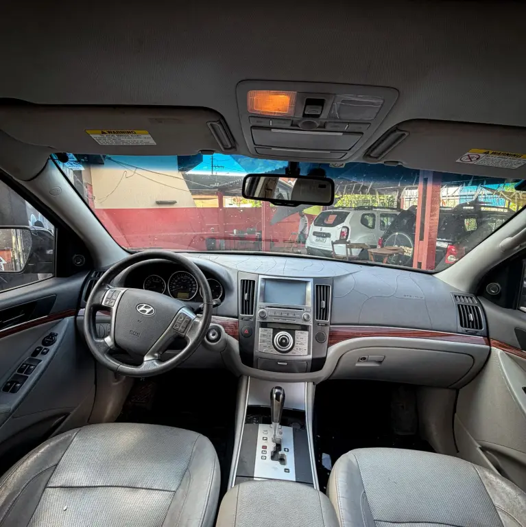 HYUNDAI Vera Cruz - Foto