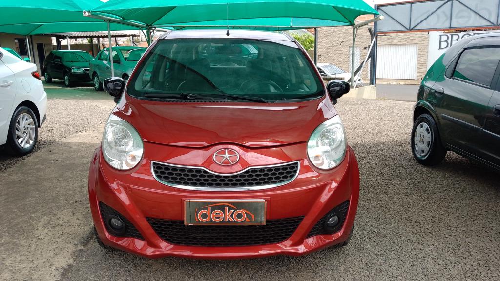 JAC J2 Hatch - Foto
