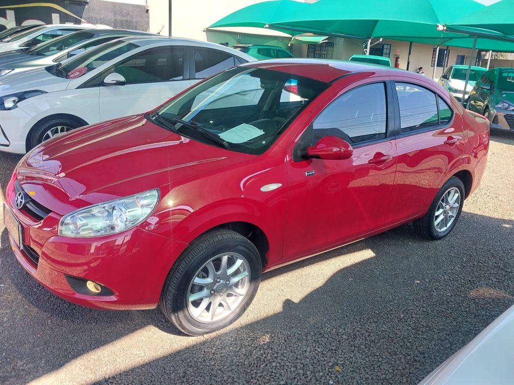 JAC J3 Sedan - Foto