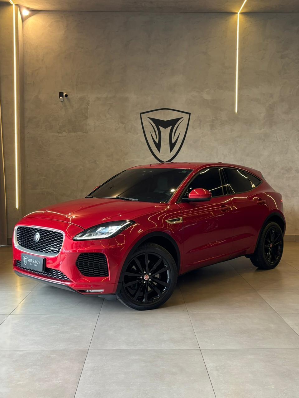 JAGUAR E-Pace - Foto
