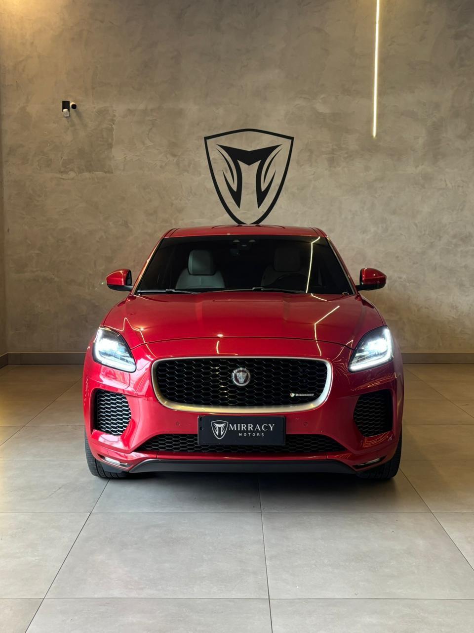JAGUAR E-Pace - Foto