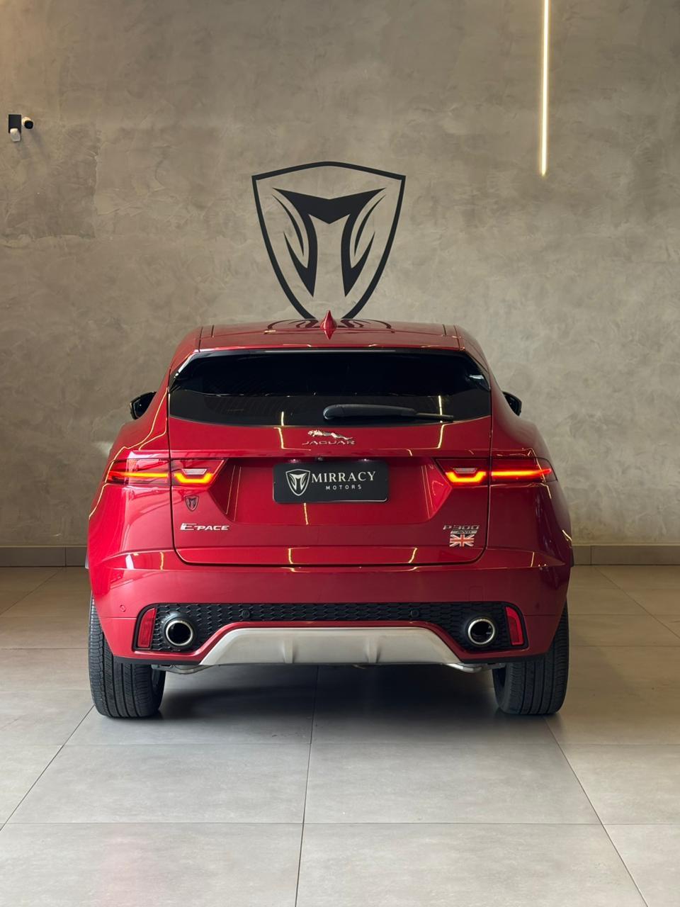 JAGUAR E-Pace - Foto