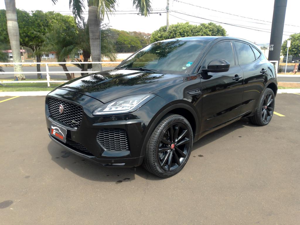 JAGUAR E-Pace - Foto