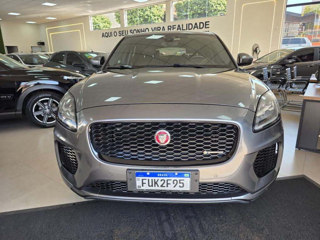 JAGUAR E-Pace - Foto