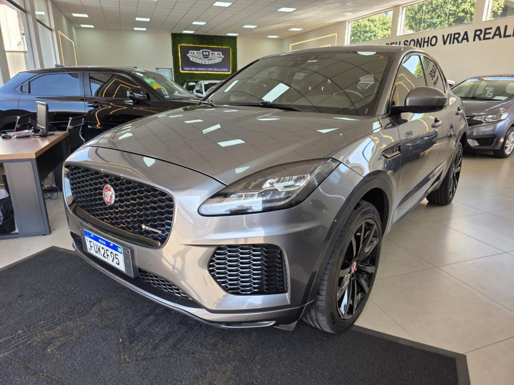JAGUAR E-Pace - Foto