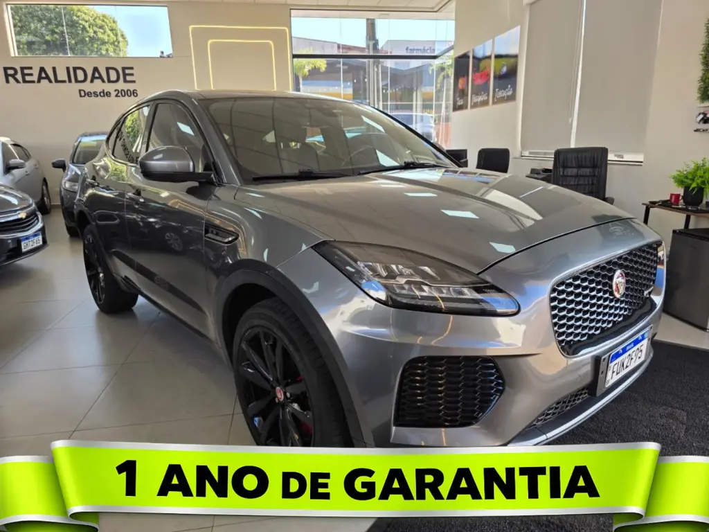 JAGUAR E-Pace