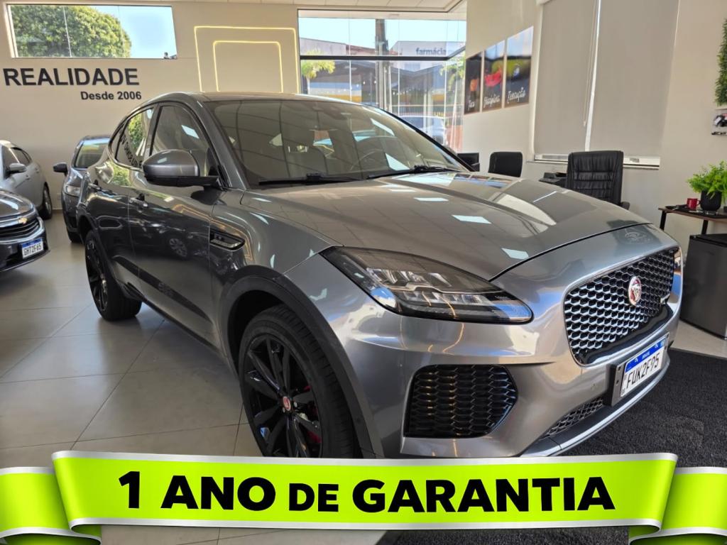 JAGUAR E-Pace