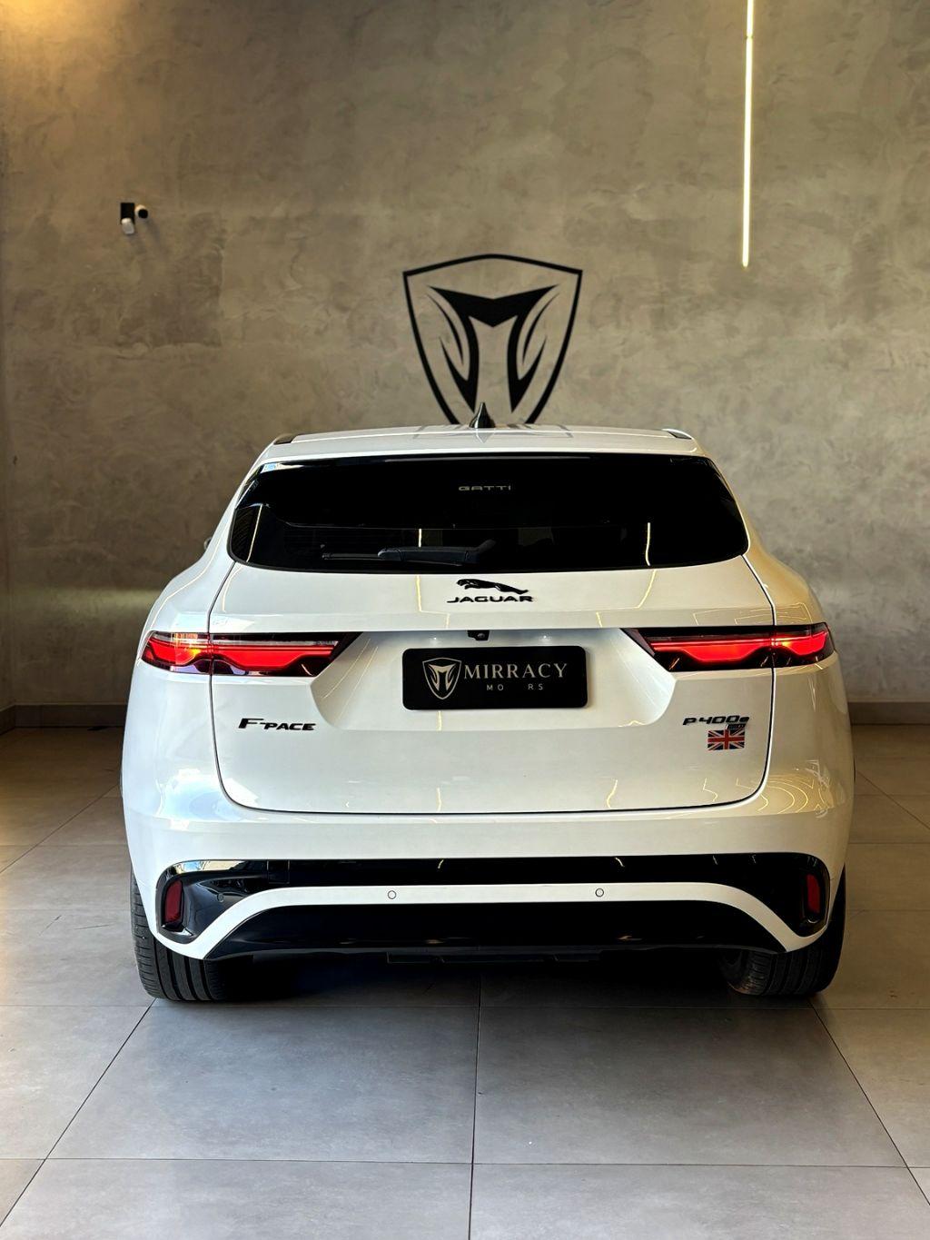 JAGUAR F-Pace - Foto