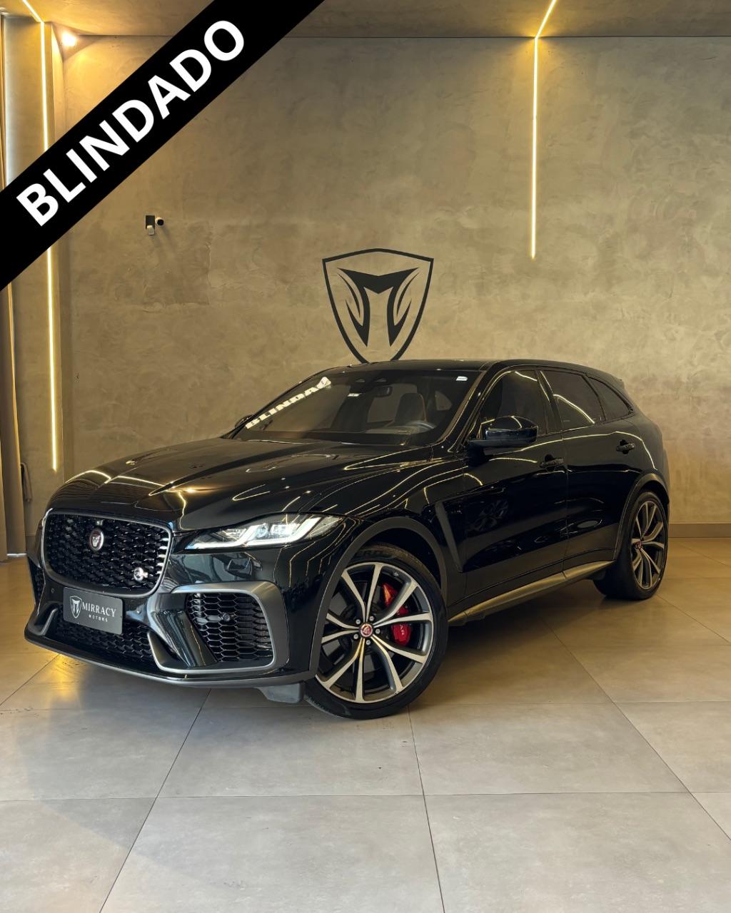 JAGUAR F-Pace - Foto