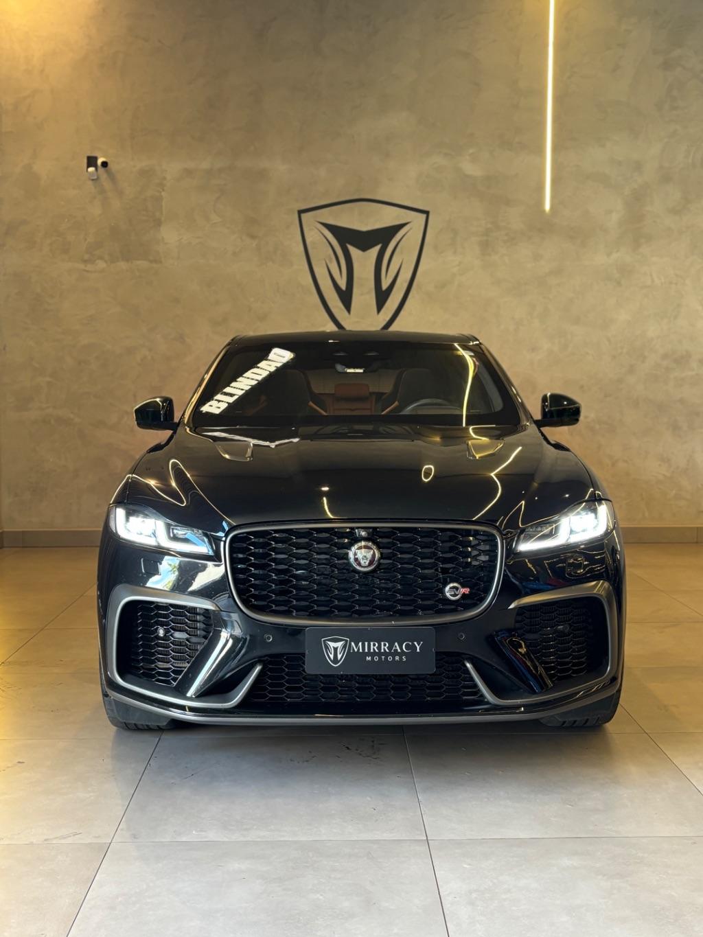 JAGUAR F-Pace - Foto