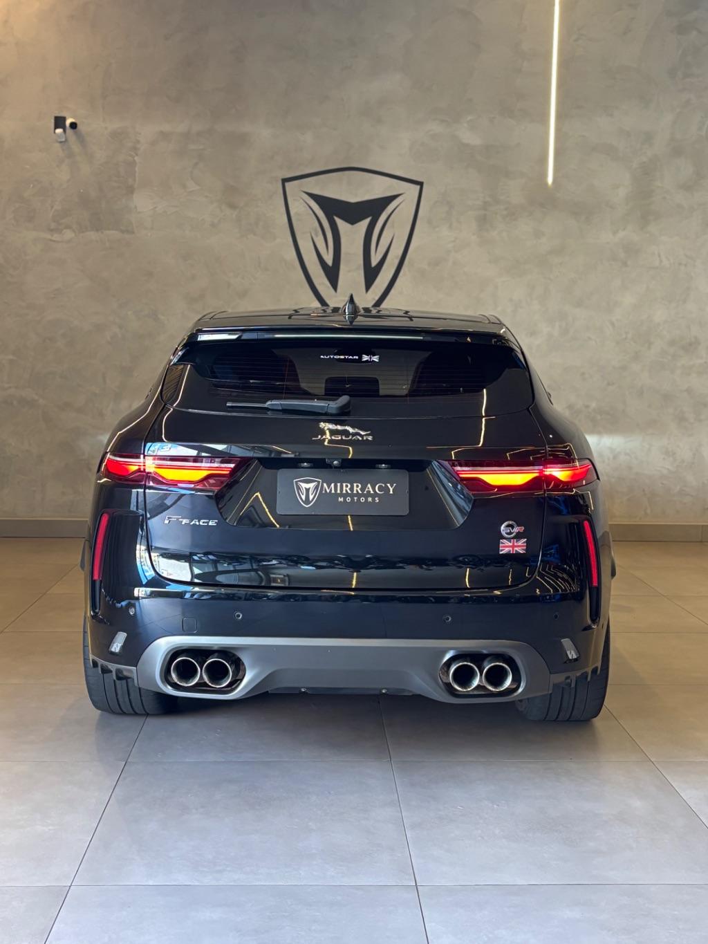 JAGUAR F-Pace - Foto