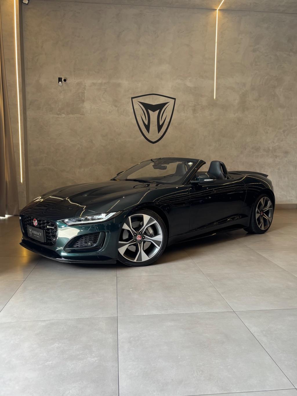 JAGUAR F-Type - Foto
