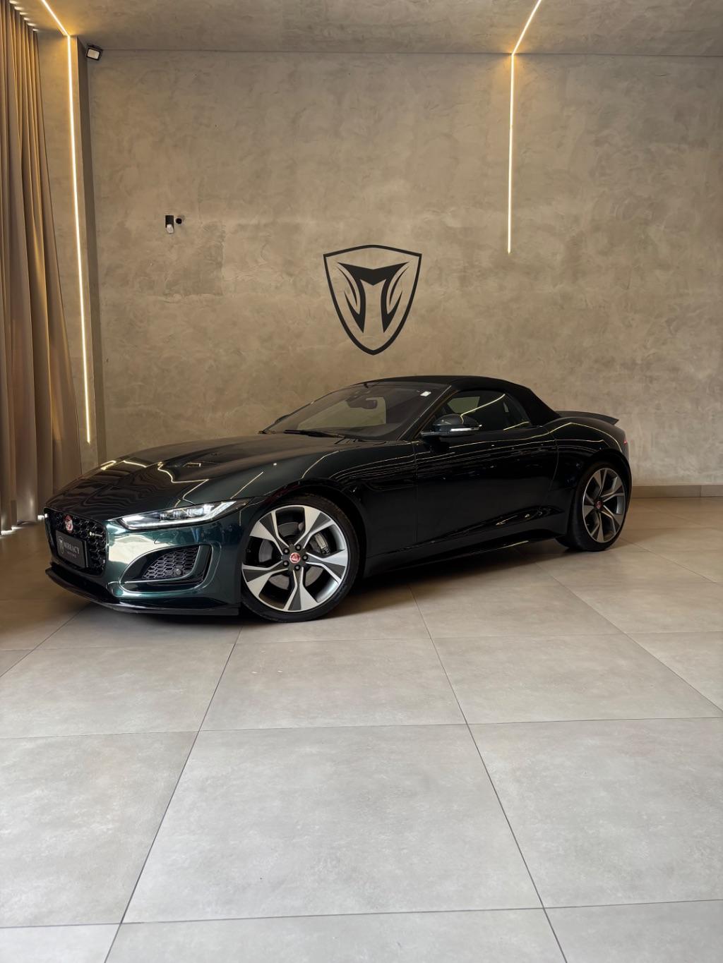 JAGUAR F-Type - Foto