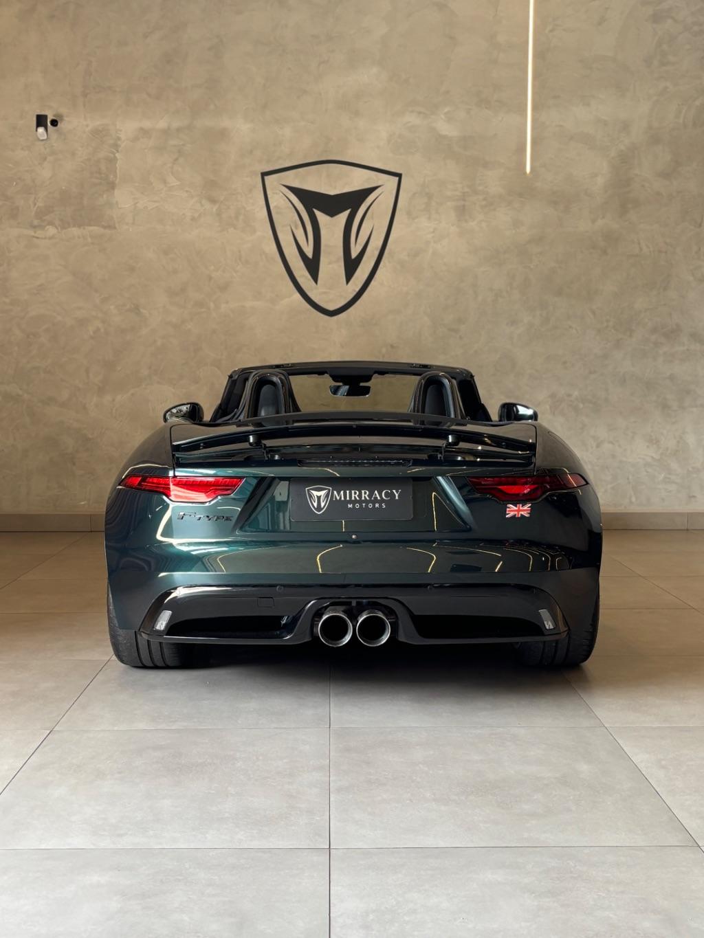 JAGUAR F-Type - Foto
