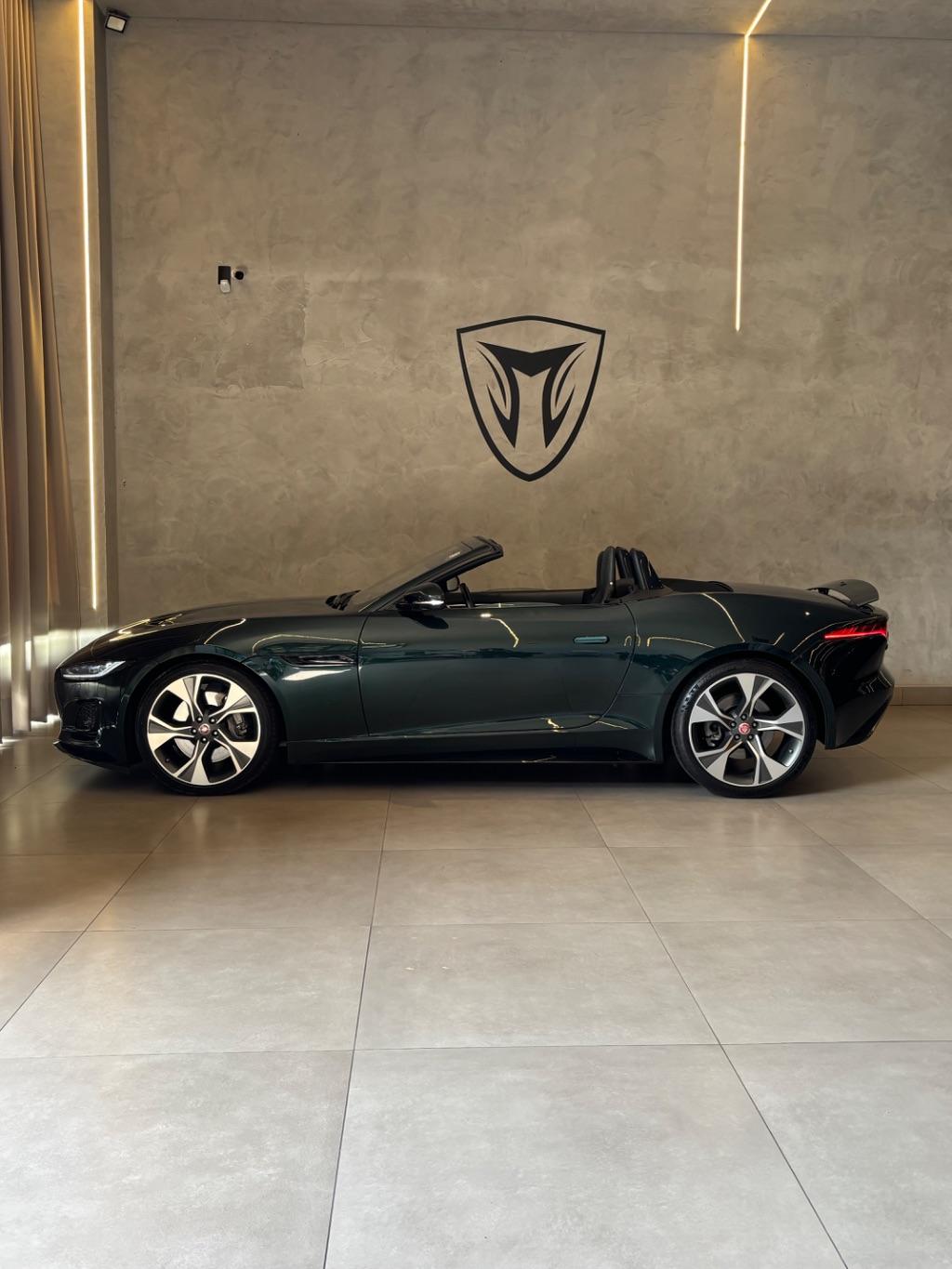 JAGUAR F-Type - Foto