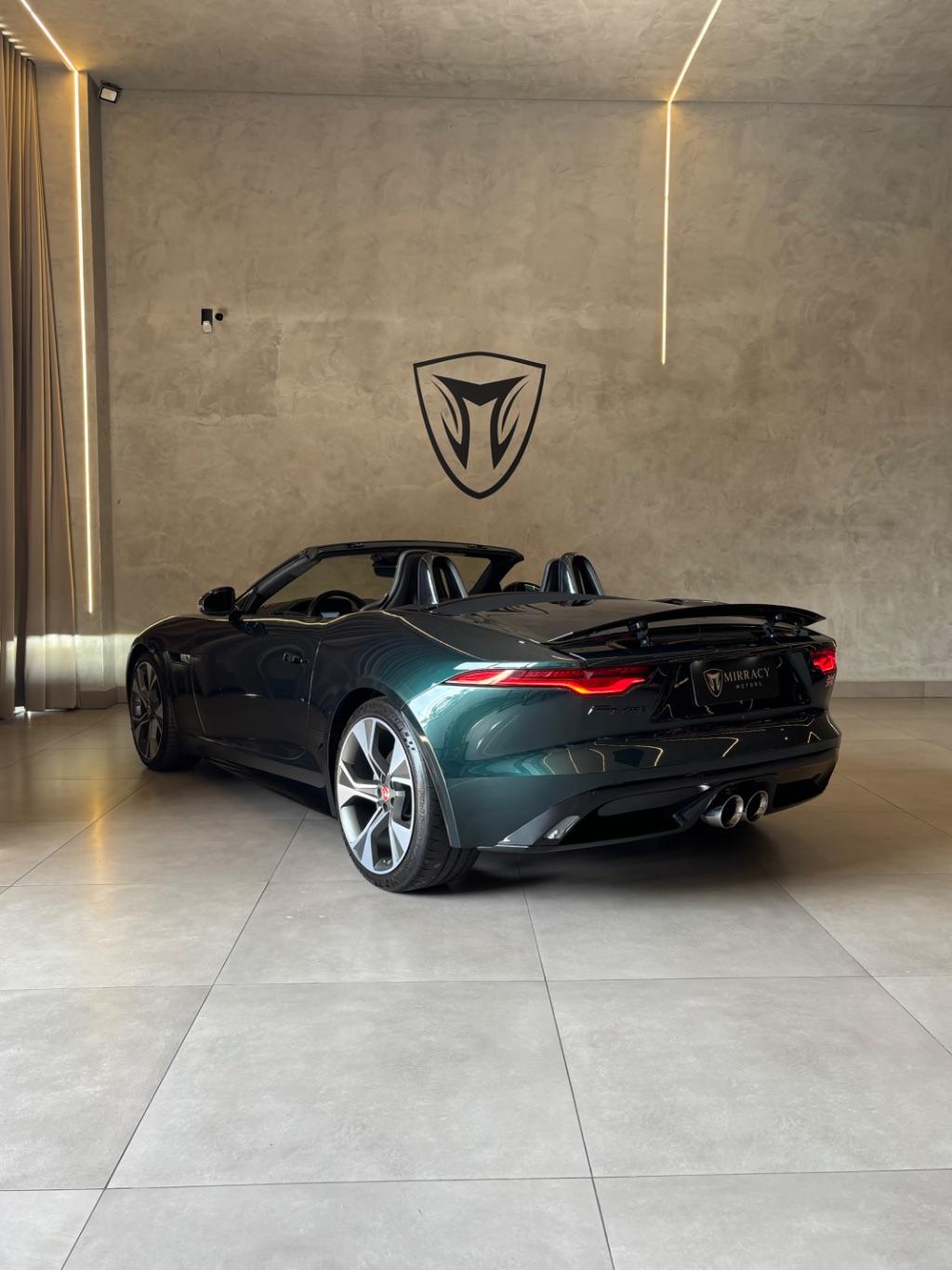 JAGUAR F-Type - Foto