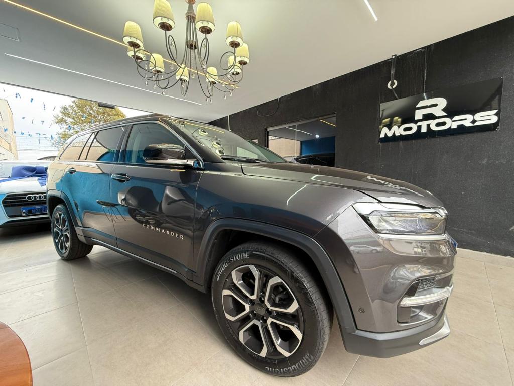 JEEP Commander - Foto