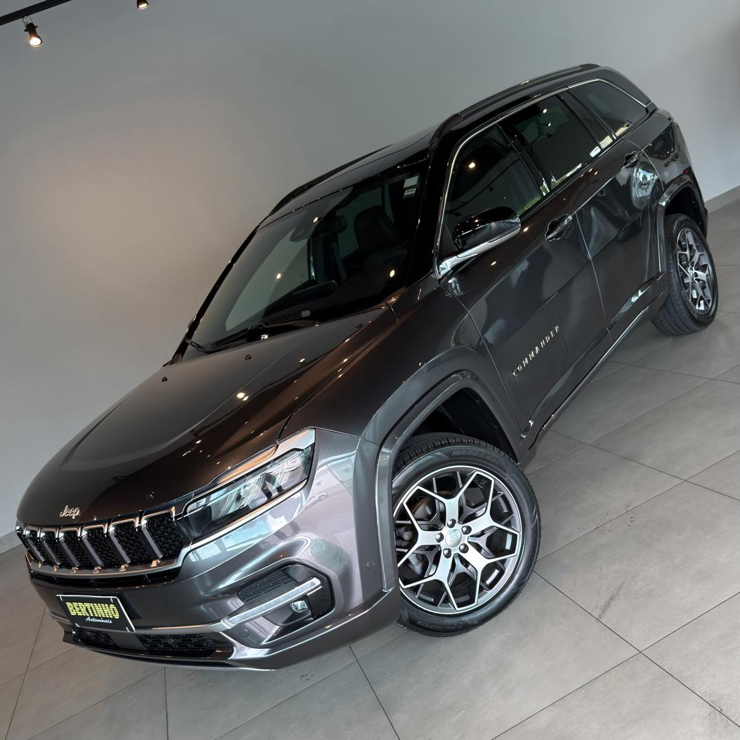 JEEP Commander - Foto