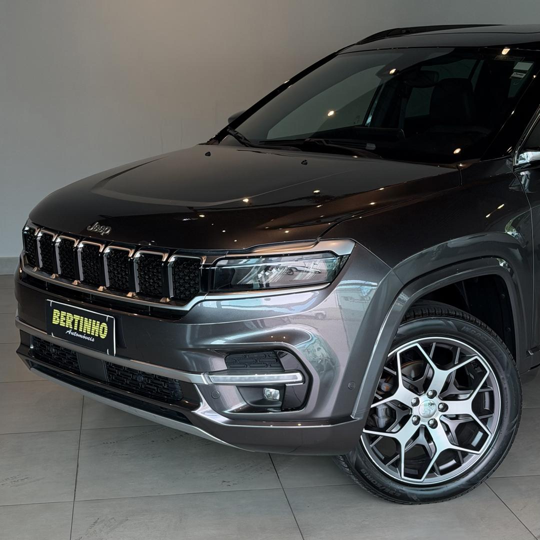 JEEP Commander - Foto