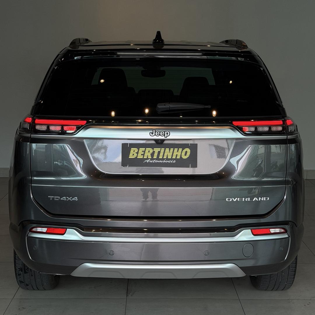 JEEP Commander - Foto