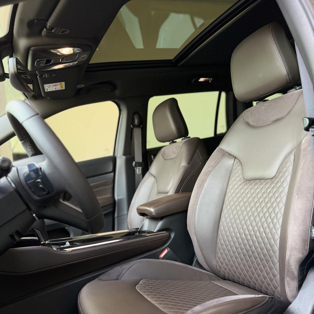 JEEP Commander - Foto