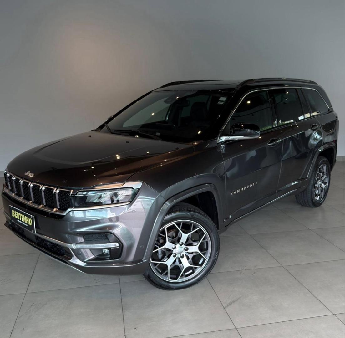 JEEP Commander