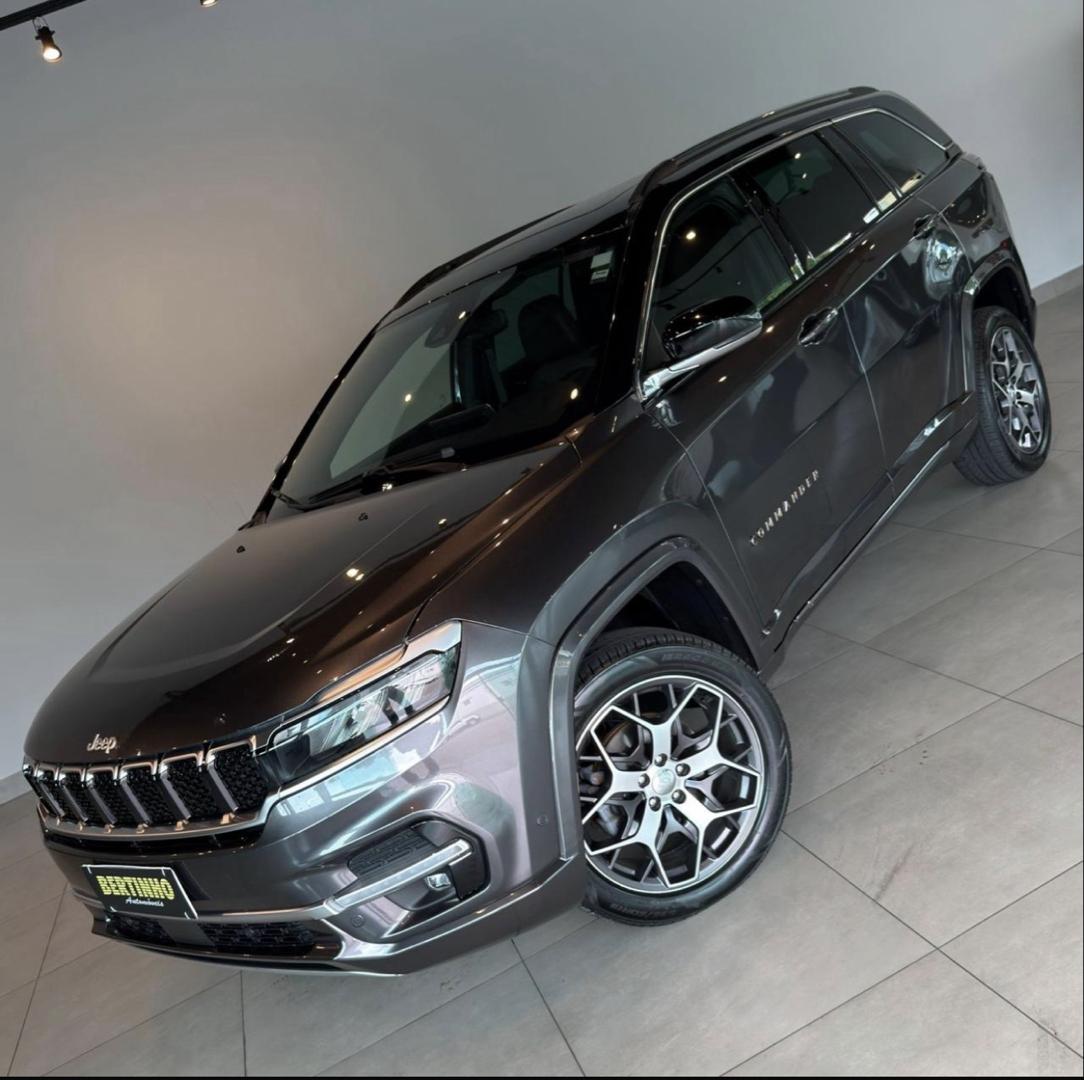 JEEP Commander - Foto