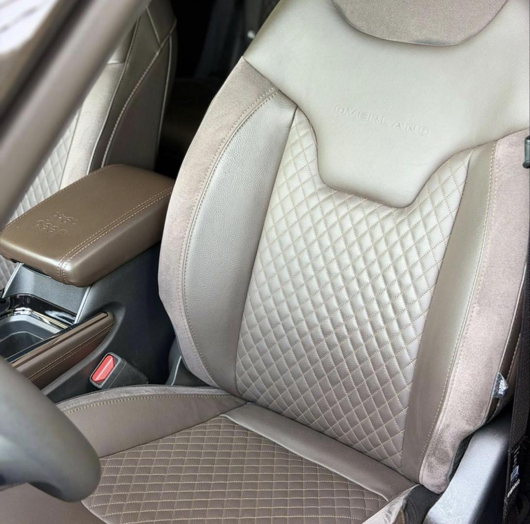 JEEP Commander - Foto