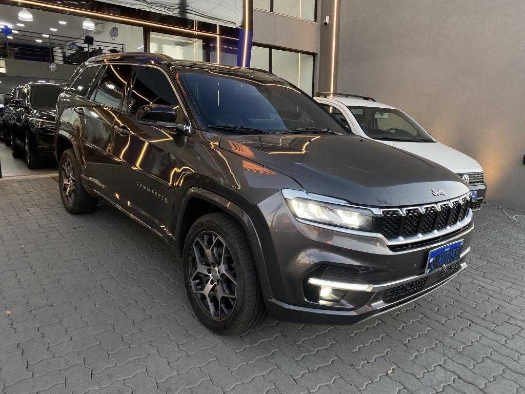 JEEP Commander - Foto
