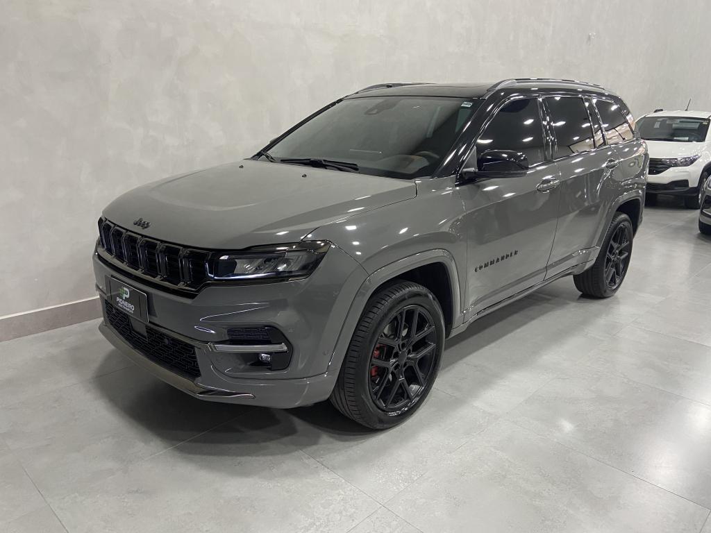 JEEP Commander