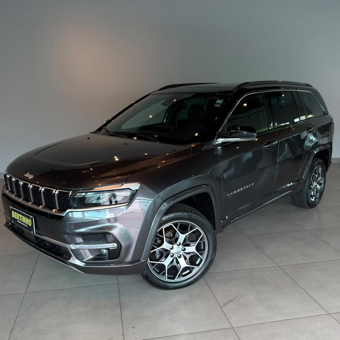 JEEP Commander