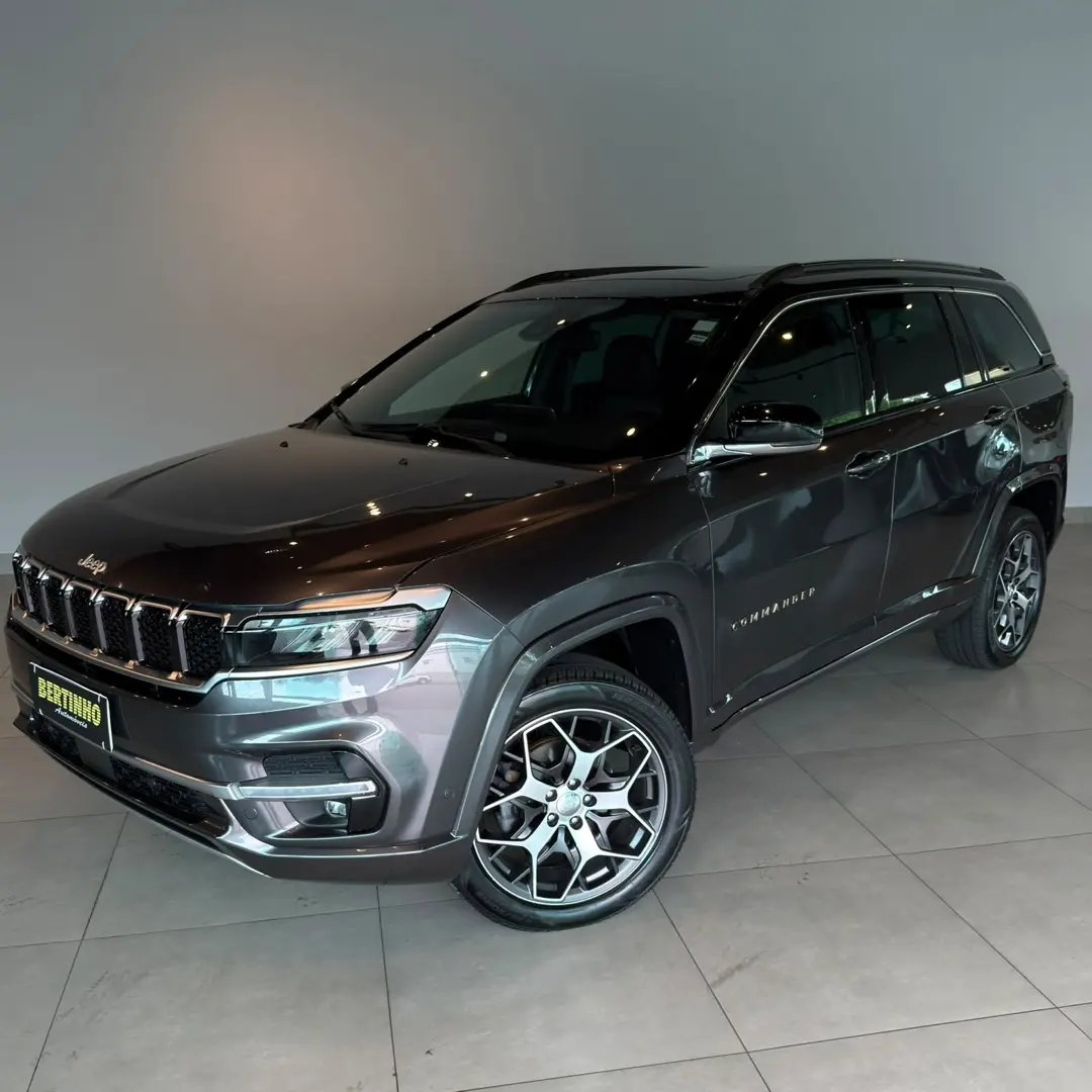 JEEP Commander