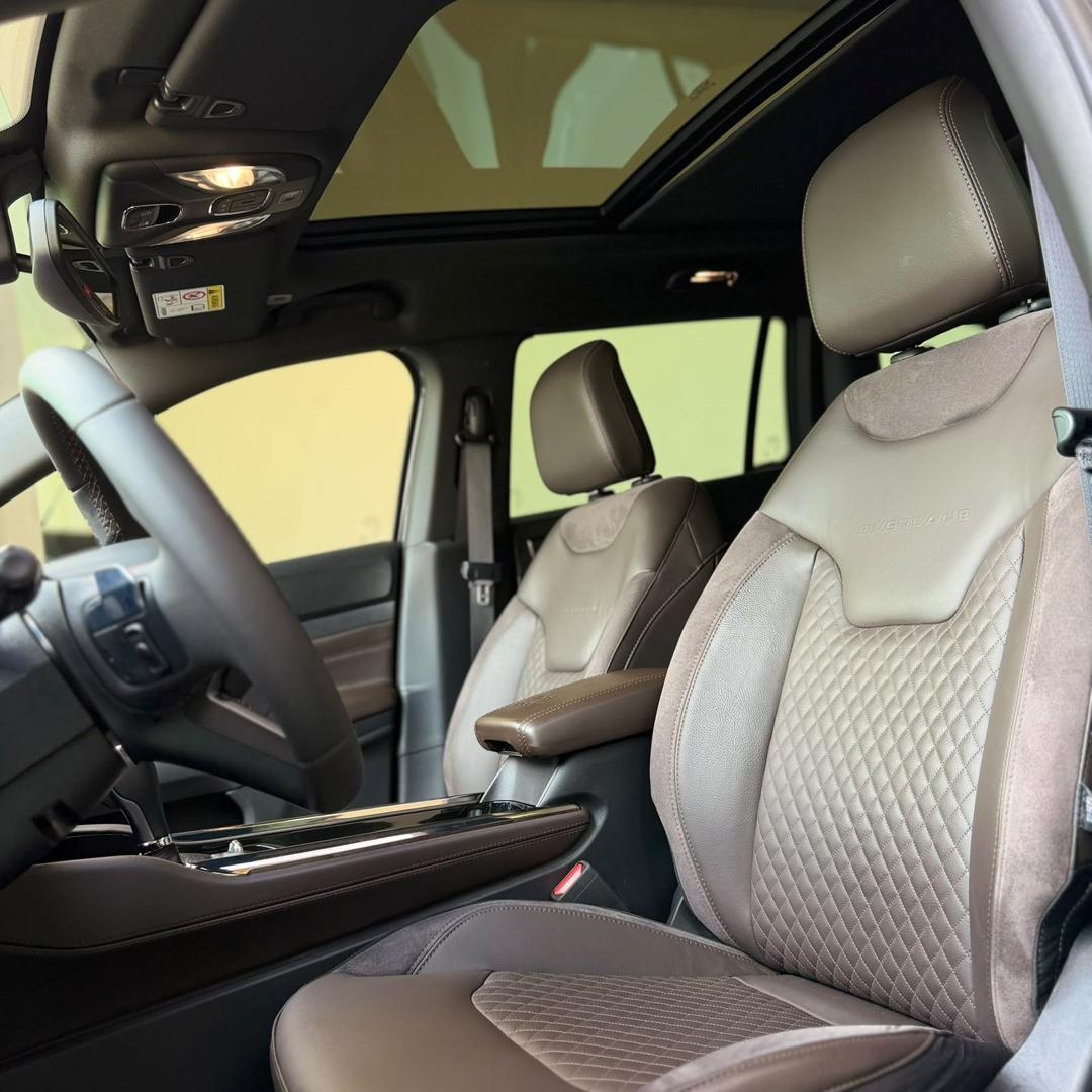 JEEP Commander - Foto