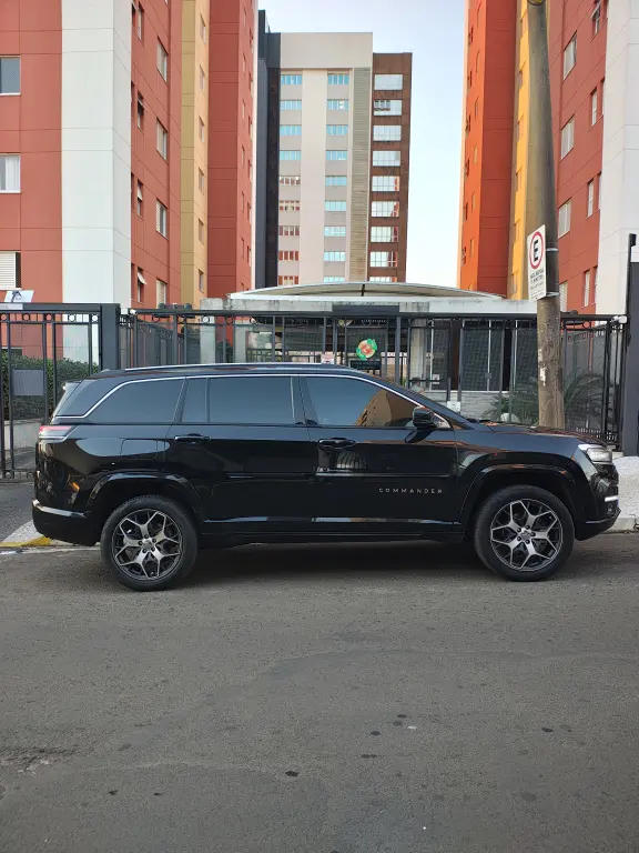 JEEP Commander - Foto